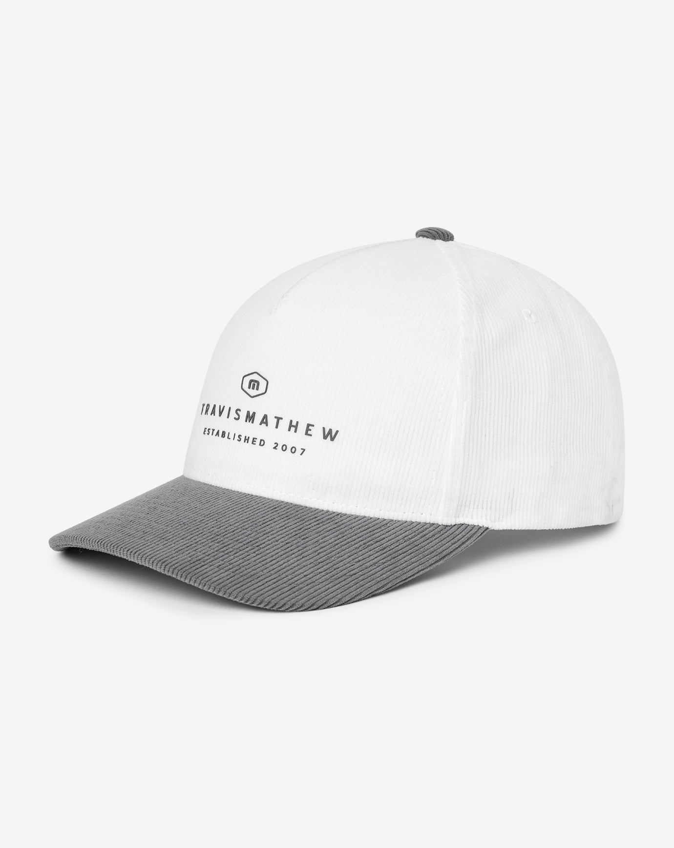Travis Mathew Bike Tour Snapback Hat