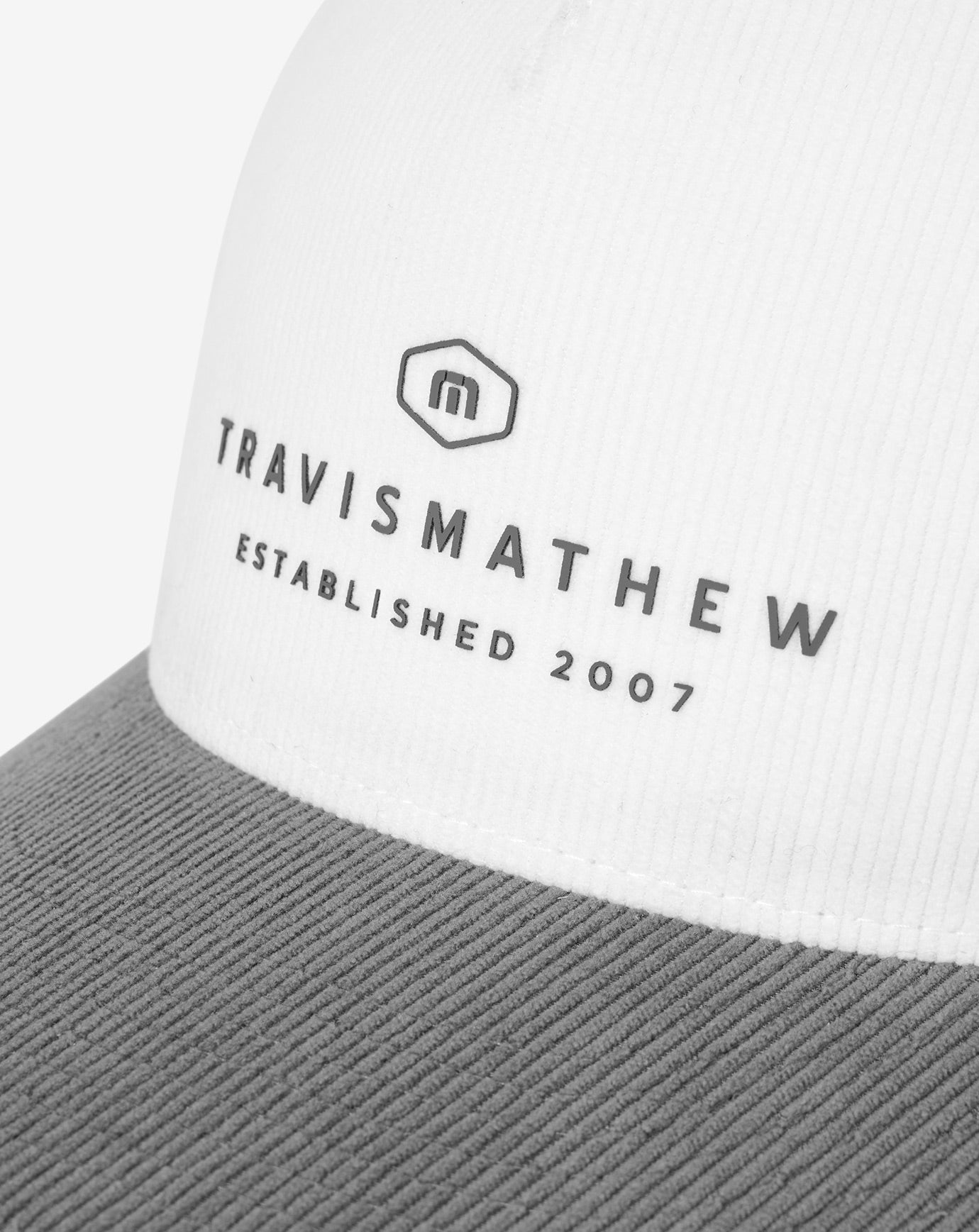 Travis Mathew Bike Tour Snapback Hat