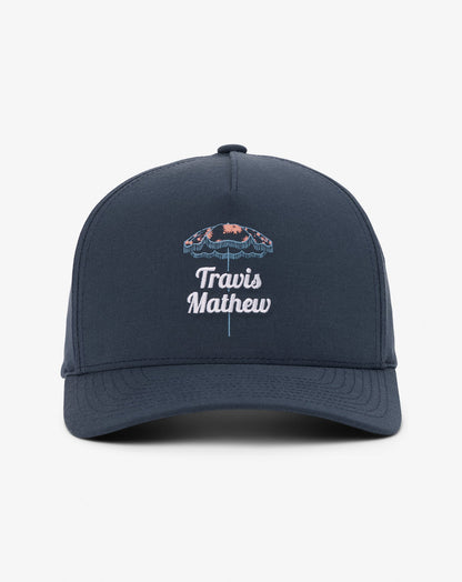 Travis Mathew Vacation Home Snapback Hat
