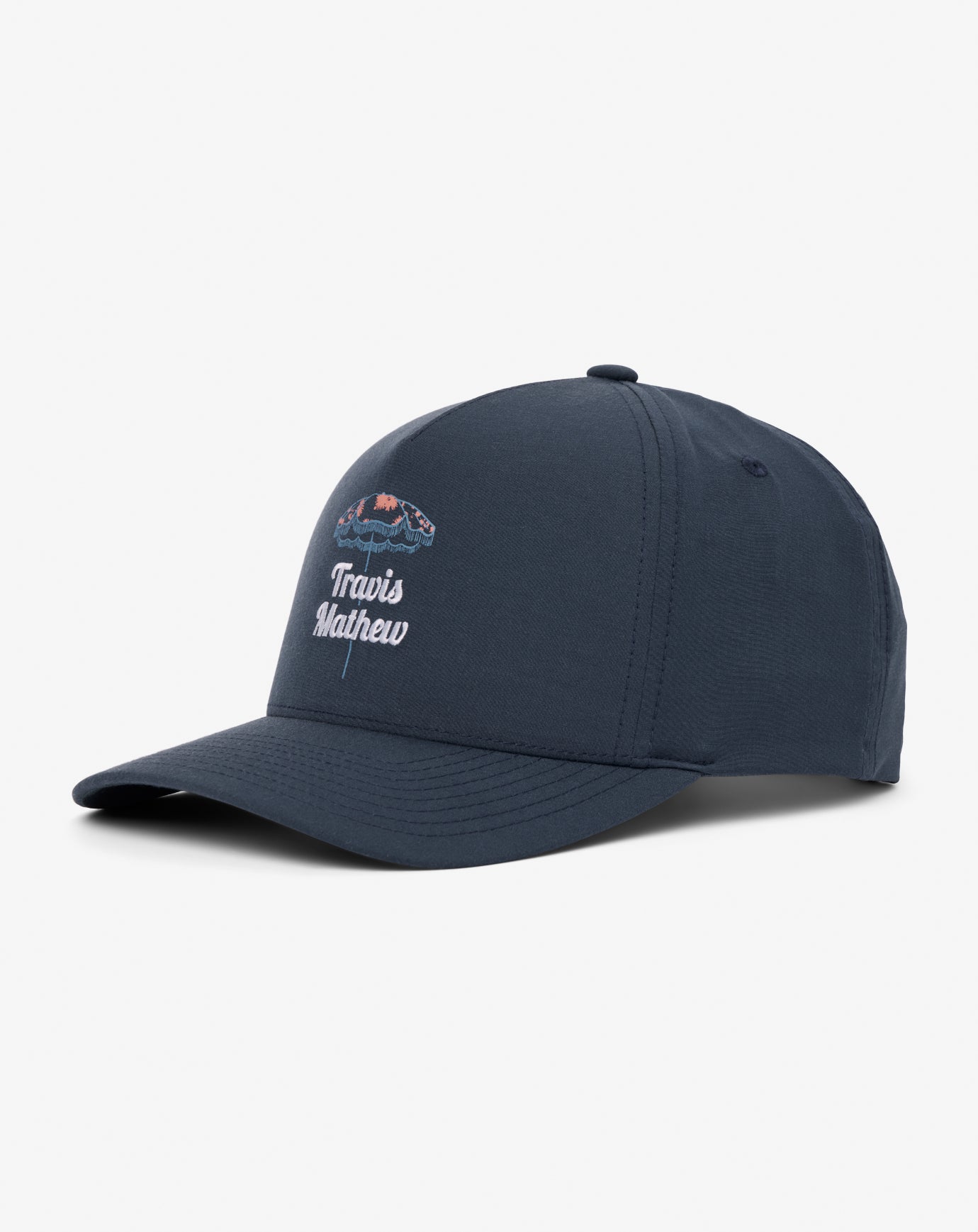 Travis Mathew Vacation Home Snapback Hat