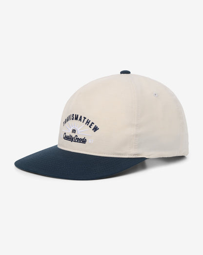 Travis Mathew Resort Trip Snapback Hat