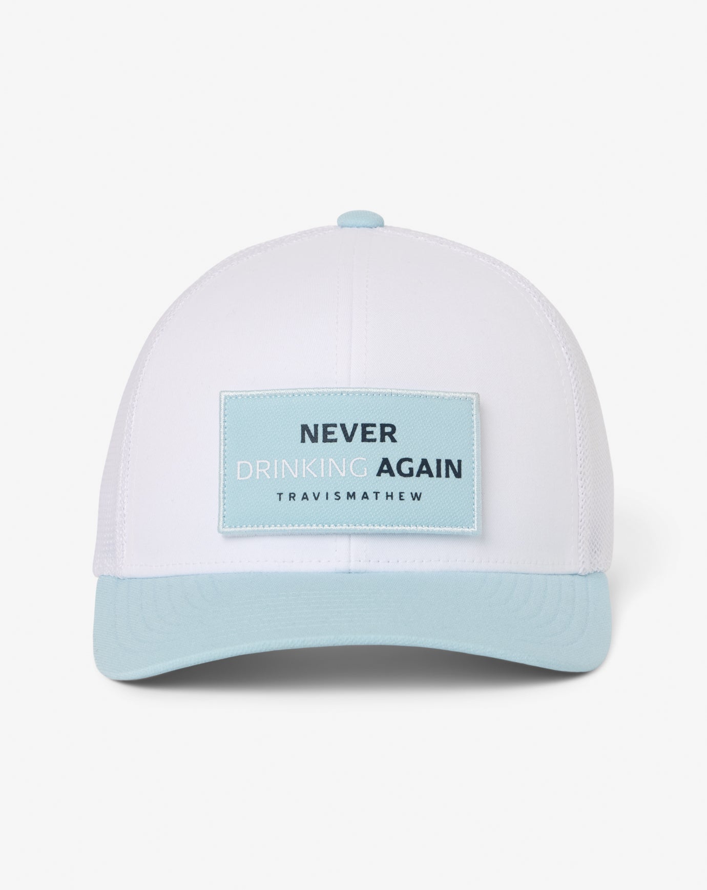 Travis Mathew Full Send Feb Snapback Hat