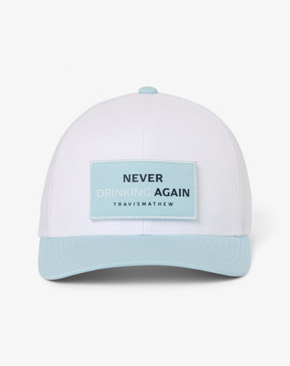 Travis Mathew Full Send Feb Snapback Hat