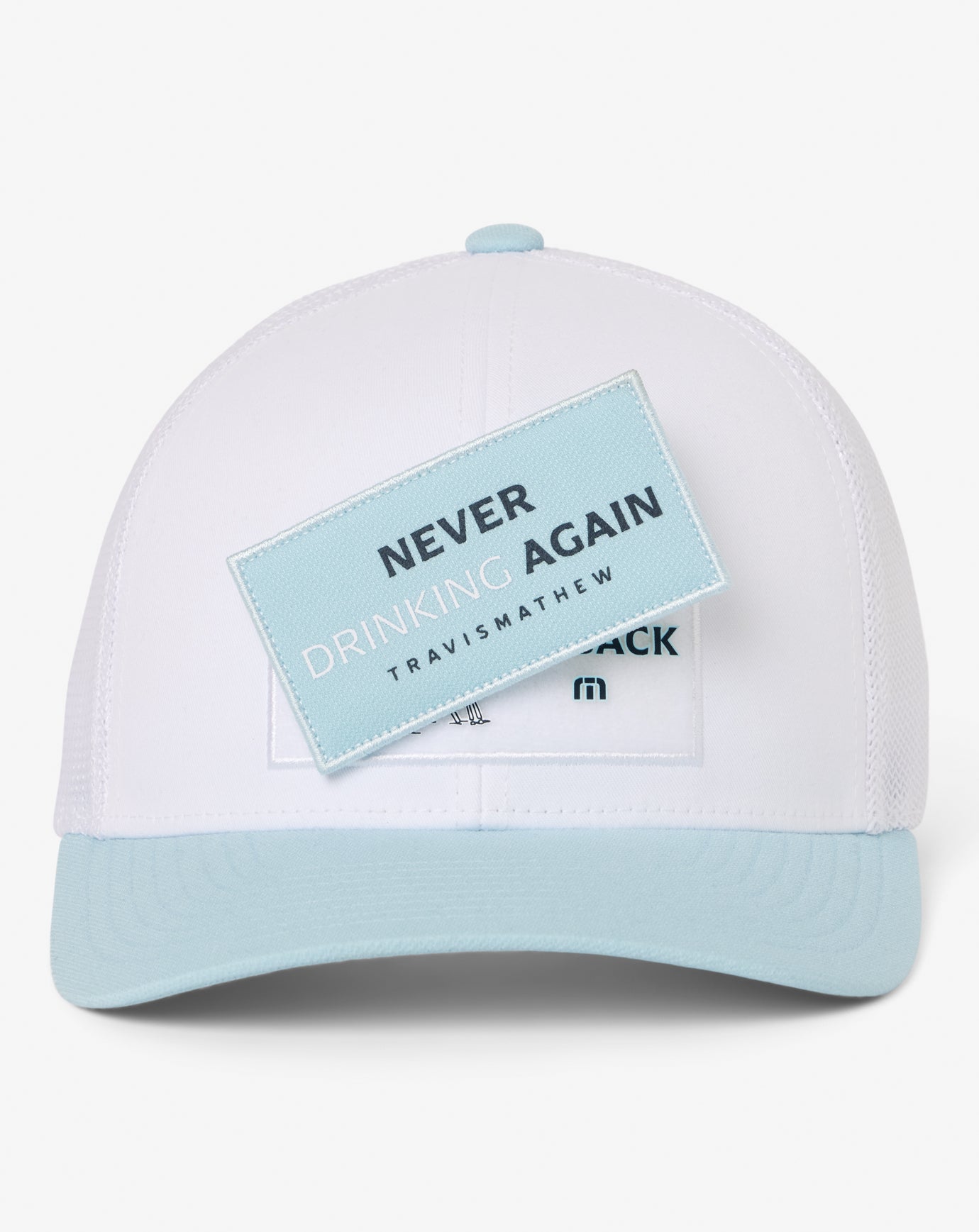 Travis Mathew Full Send Feb Snapback Hat