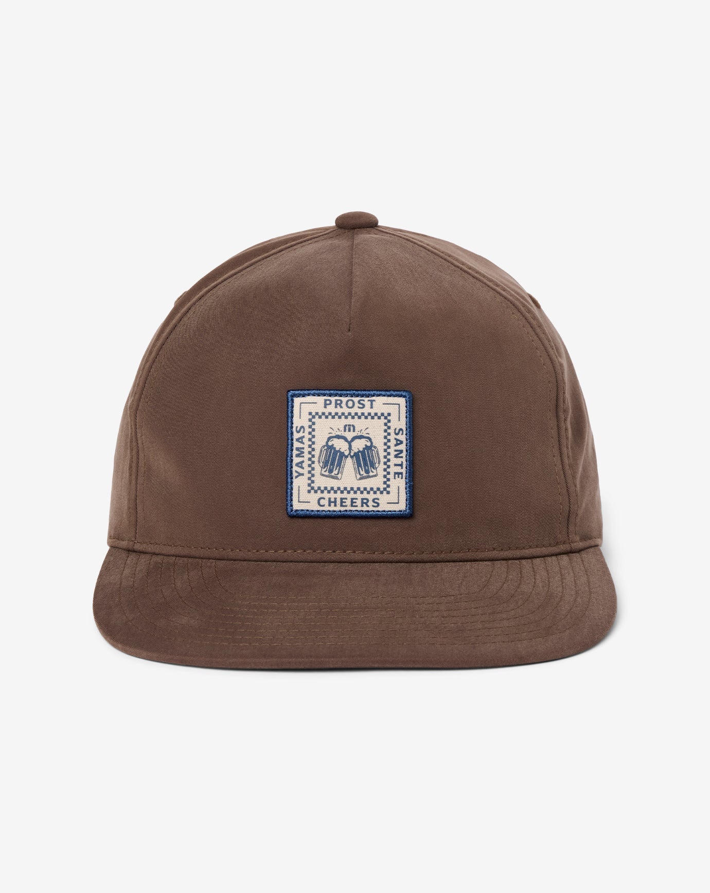 Travis Mathew Cheers Snapback Hat