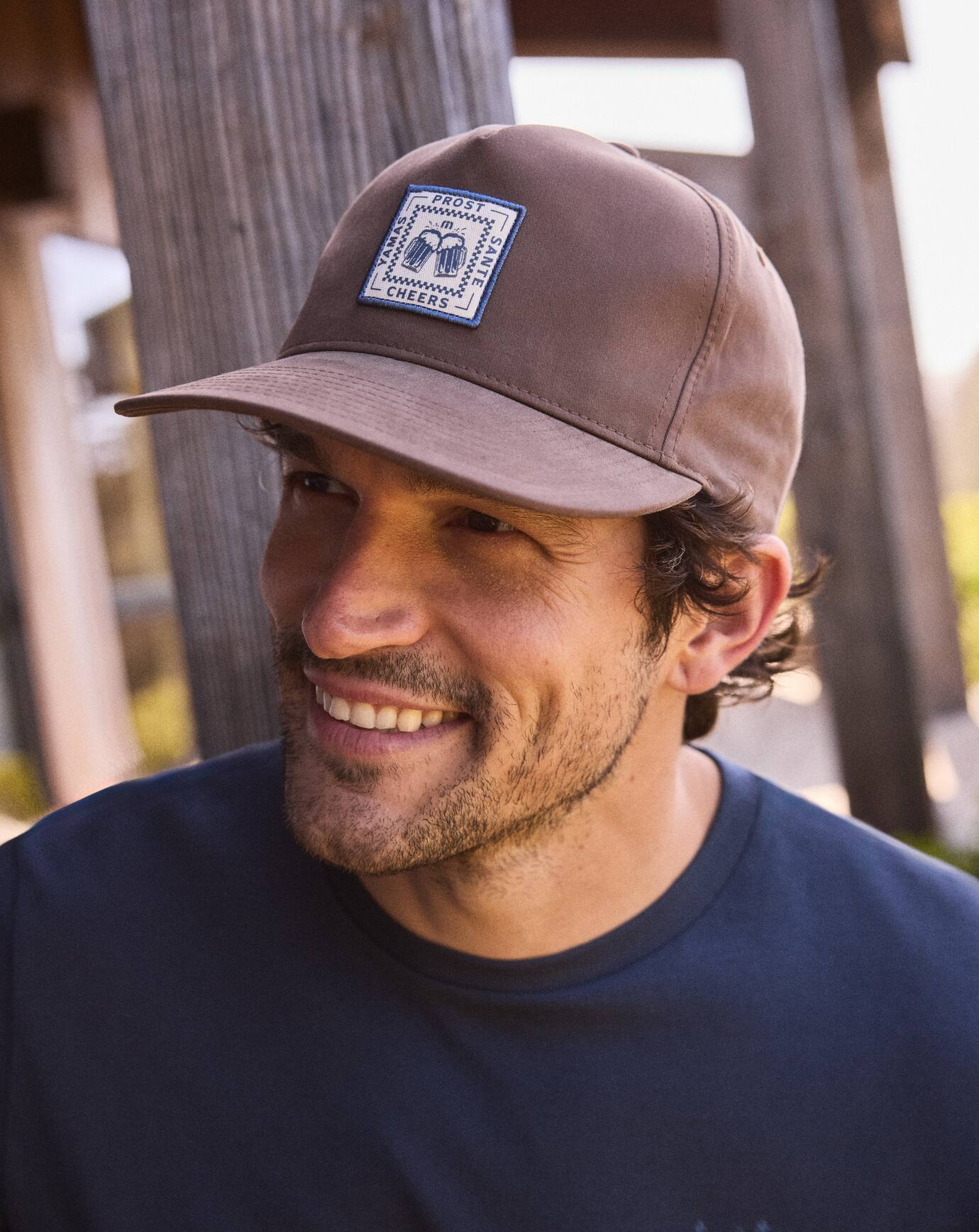Travis Mathew Cheers Snapback Hat