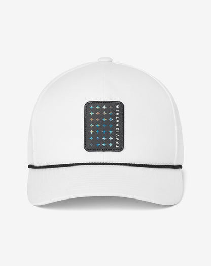 Travis Mathew Welcome Tour Snapback Hat