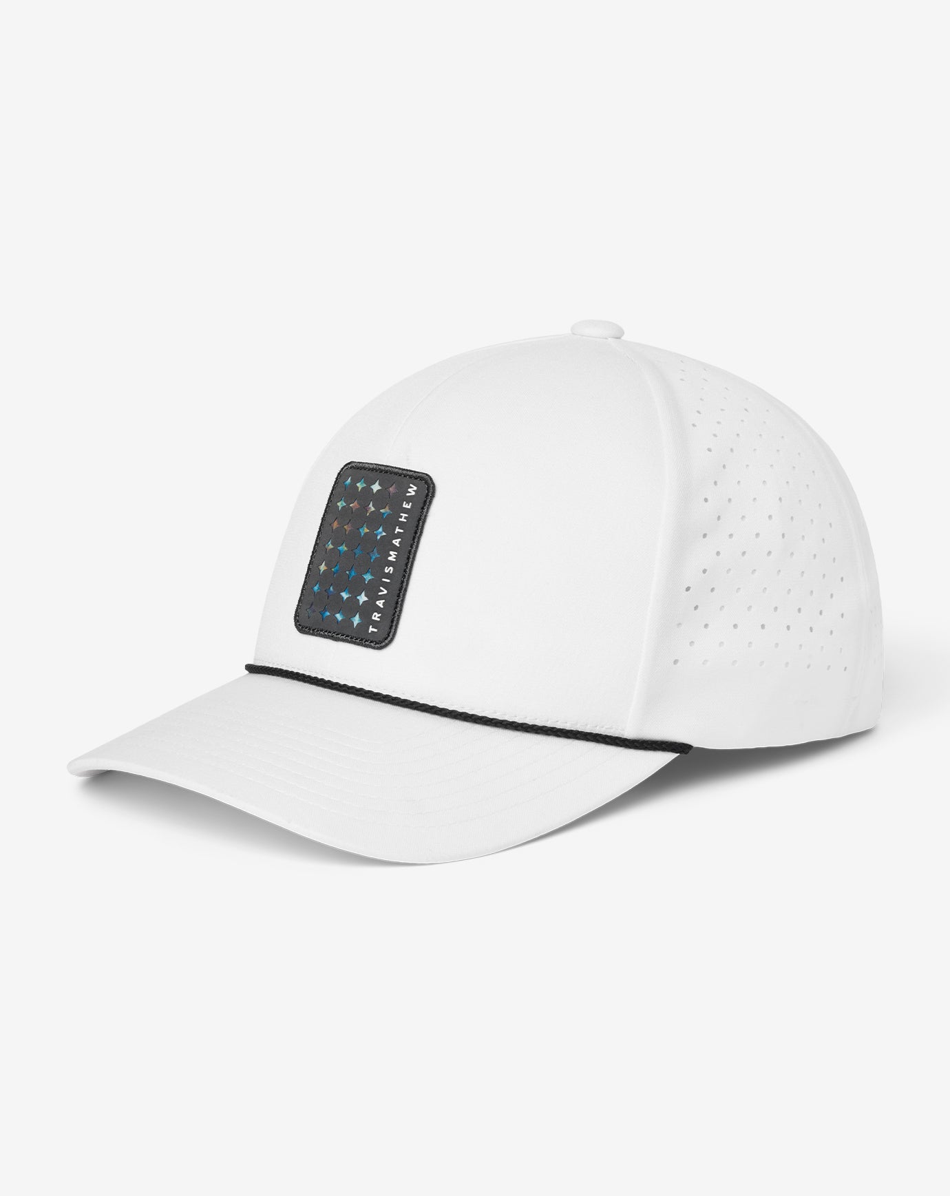 Travis Mathew Welcome Tour Snapback Hat