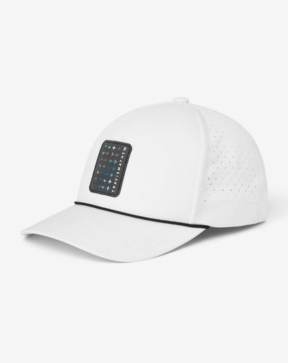 Travis Mathew Welcome Tour Snapback Hat