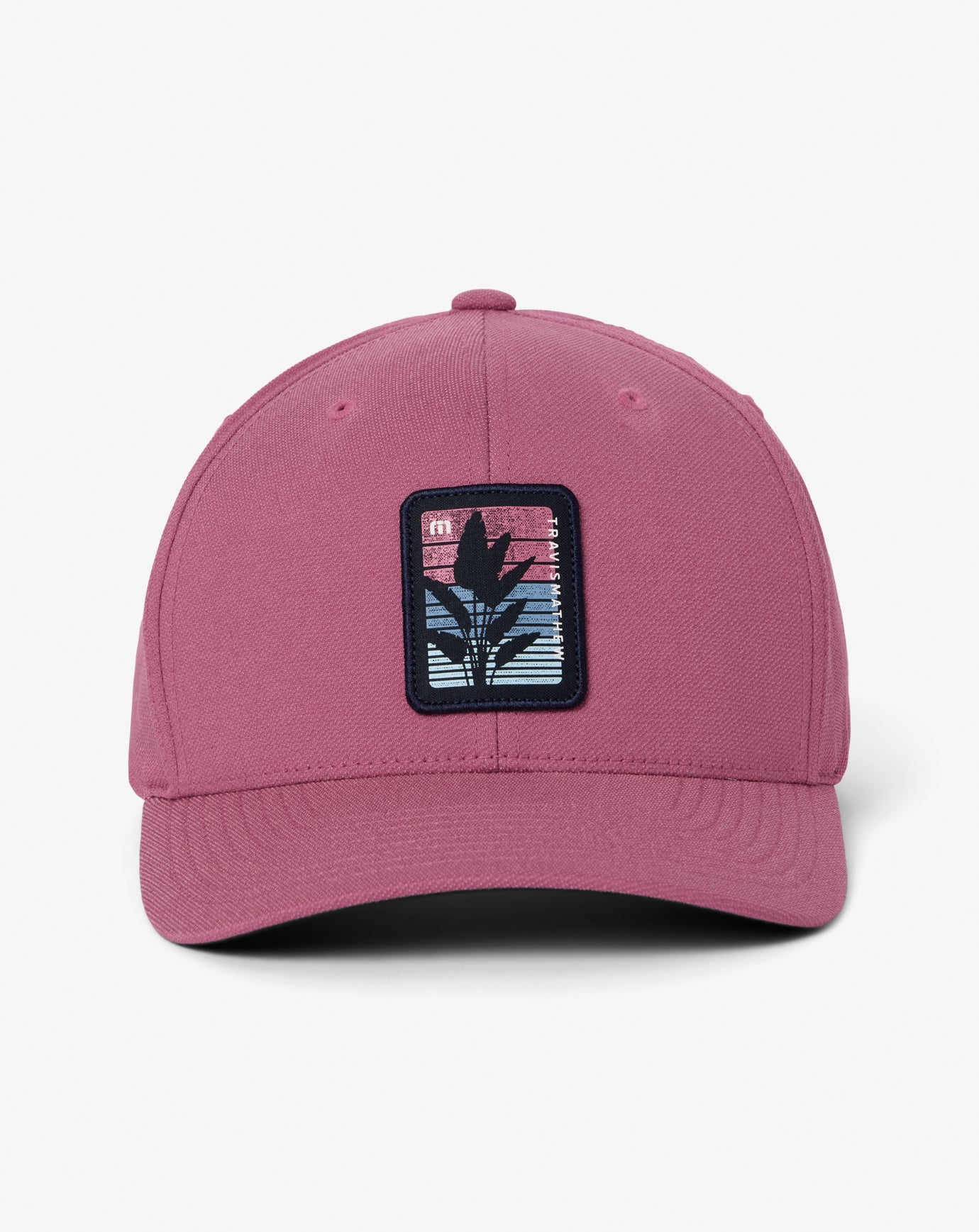 Travis Mathew No Schedule Snapback Hat