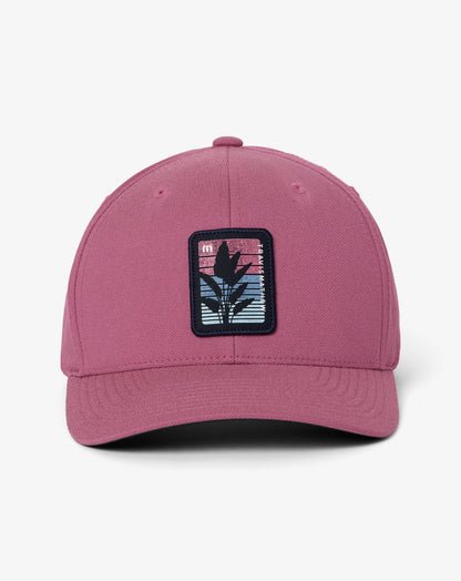 Travis Mathew No Schedule Snapback Hat