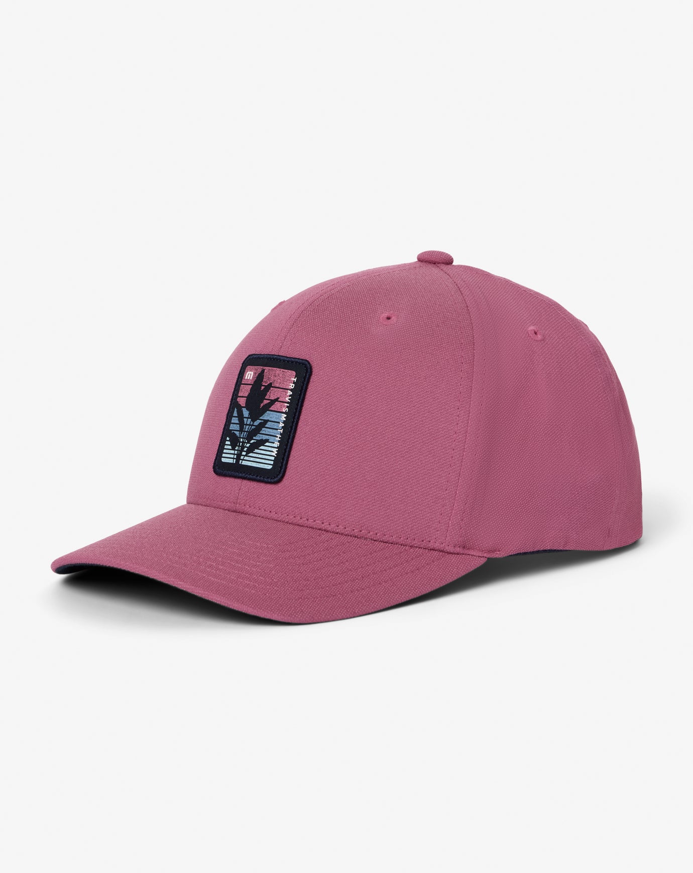 Travis Mathew No Schedule Snapback Hat