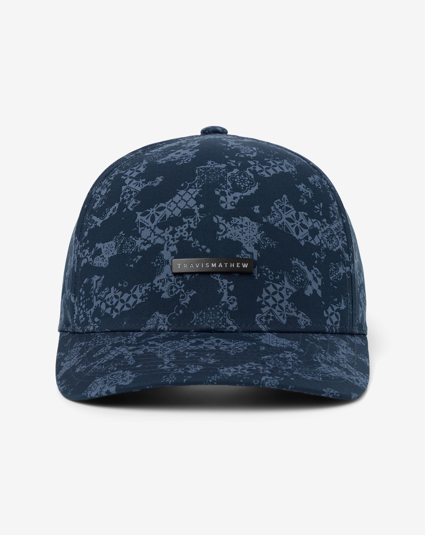 Travis Mathew Underwater Canyon Snapback Hat