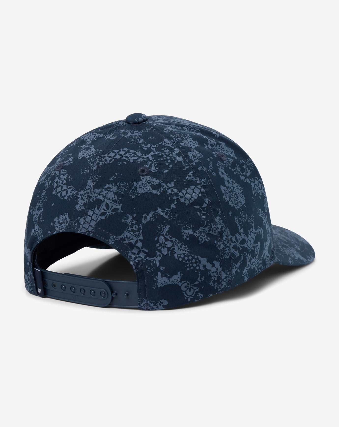 Travis Mathew Underwater Canyon Snapback Hat