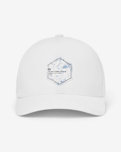 Travis Mathew Ocean Vessel Snapback Hat