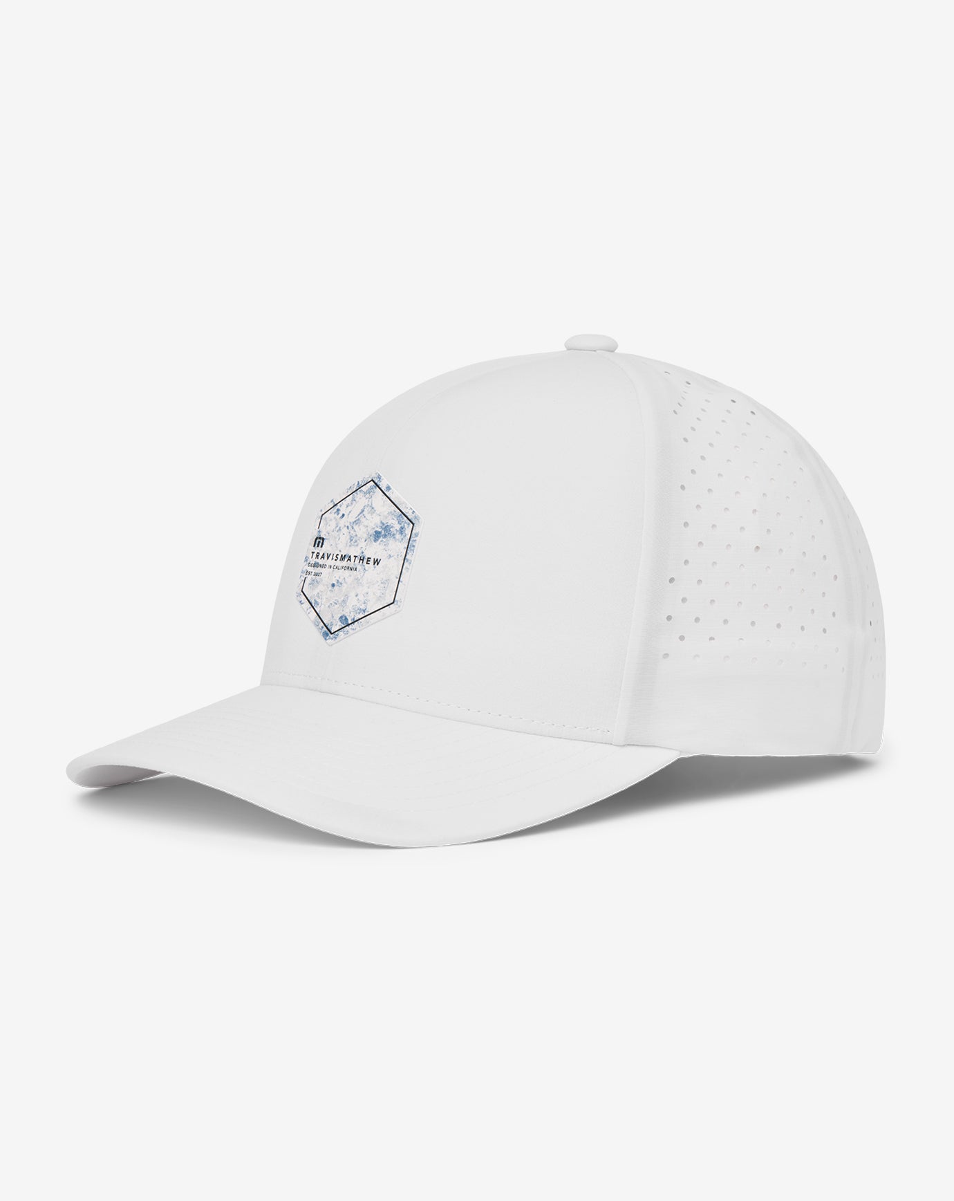 Travis Mathew Ocean Vessel Snapback Hat