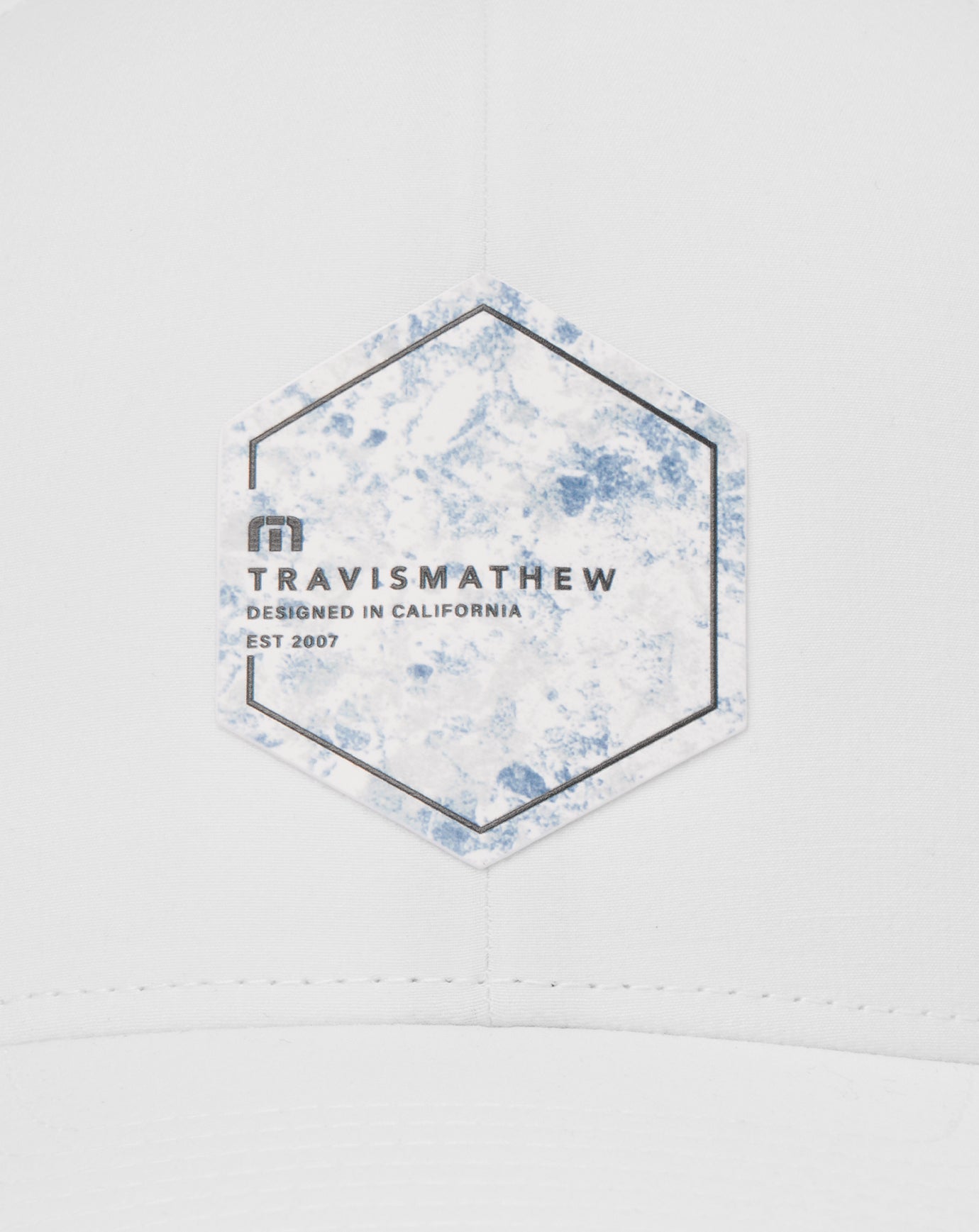 Travis Mathew Ocean Vessel Snapback Hat