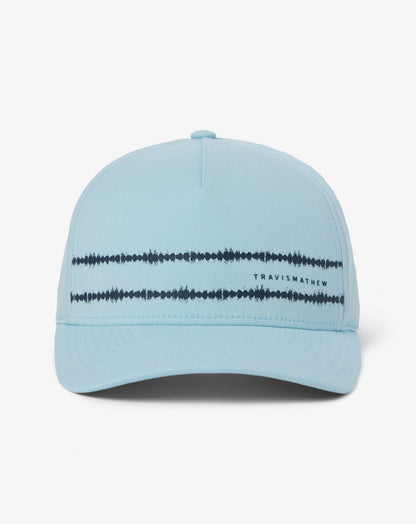 Travis Mathew Call Ahead Snapback Hat