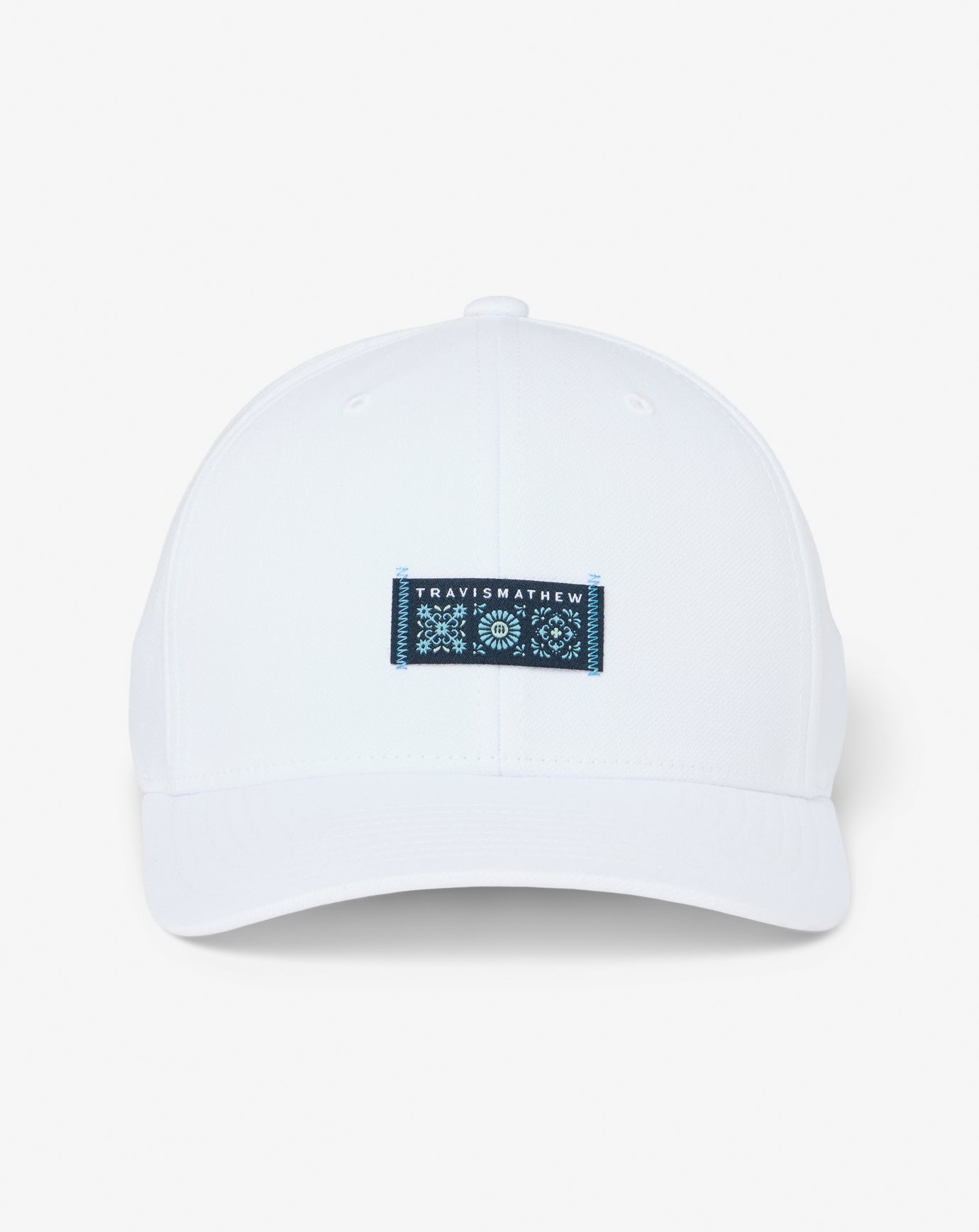 Travis Mathew Museum Day Snapback Hat