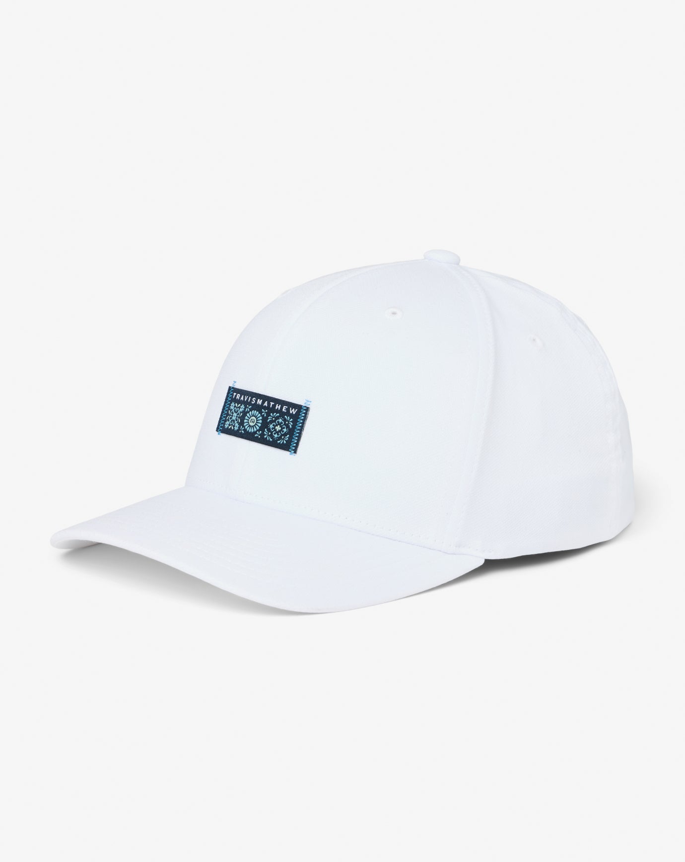 Travis Mathew Museum Day Snapback Hat