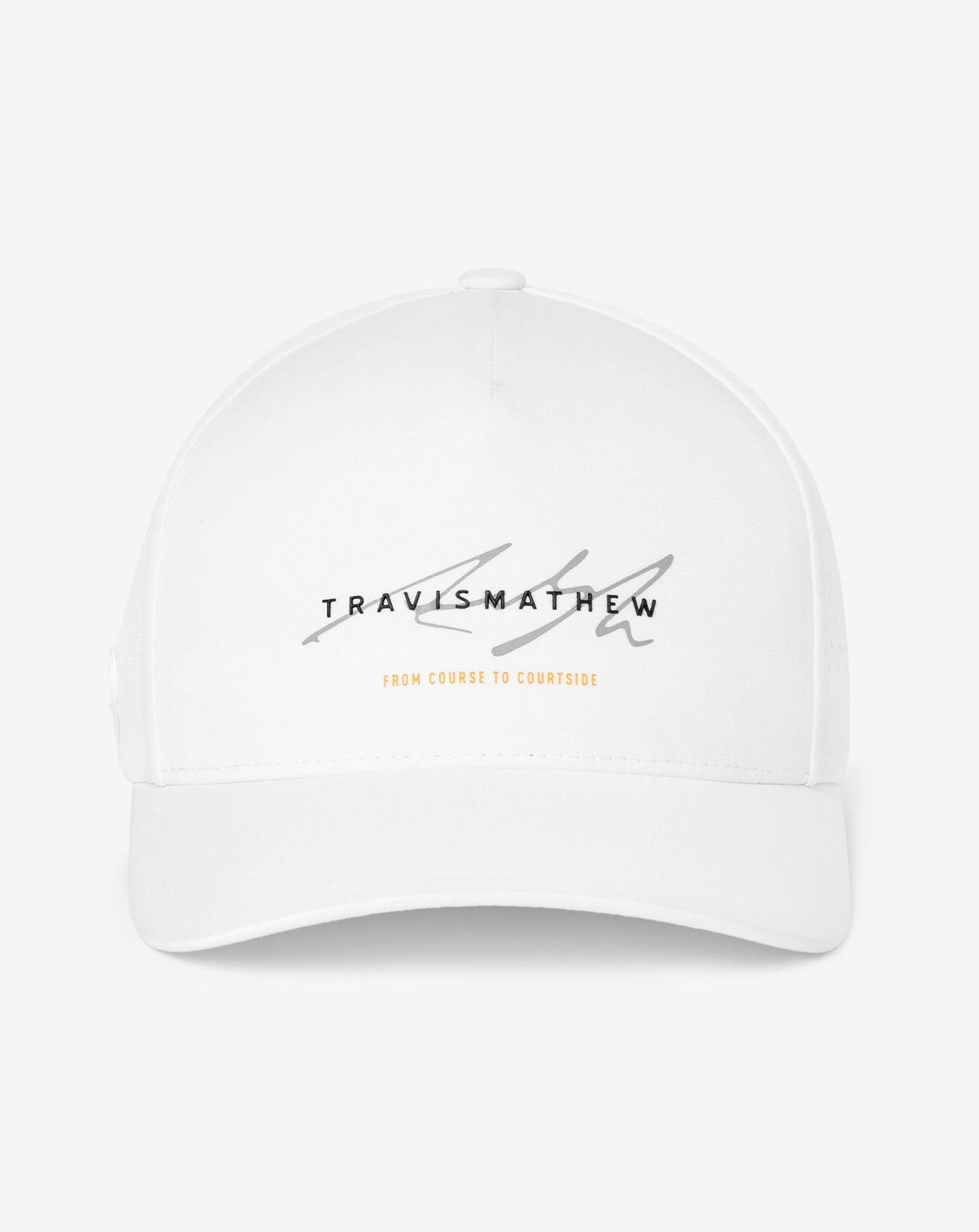 Travis Mathew On Target Snapback Hat