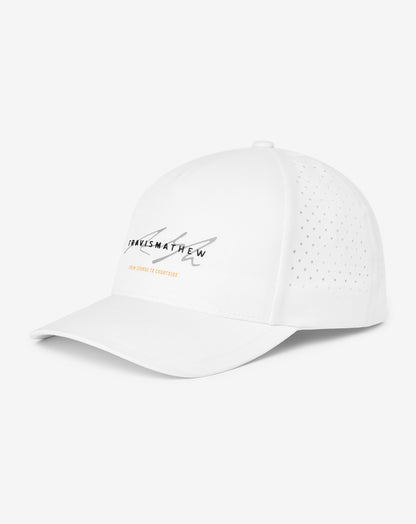 Travis Mathew On Target Snapback Hat