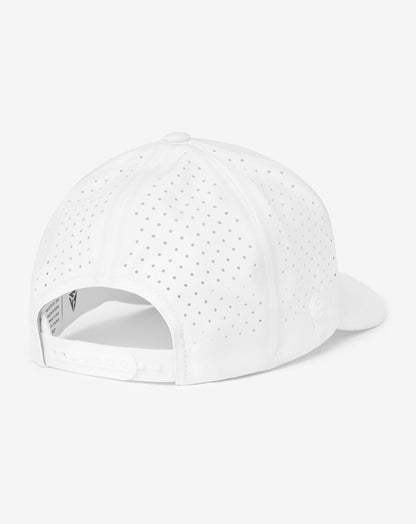 Travis Mathew On Target Snapback Hat