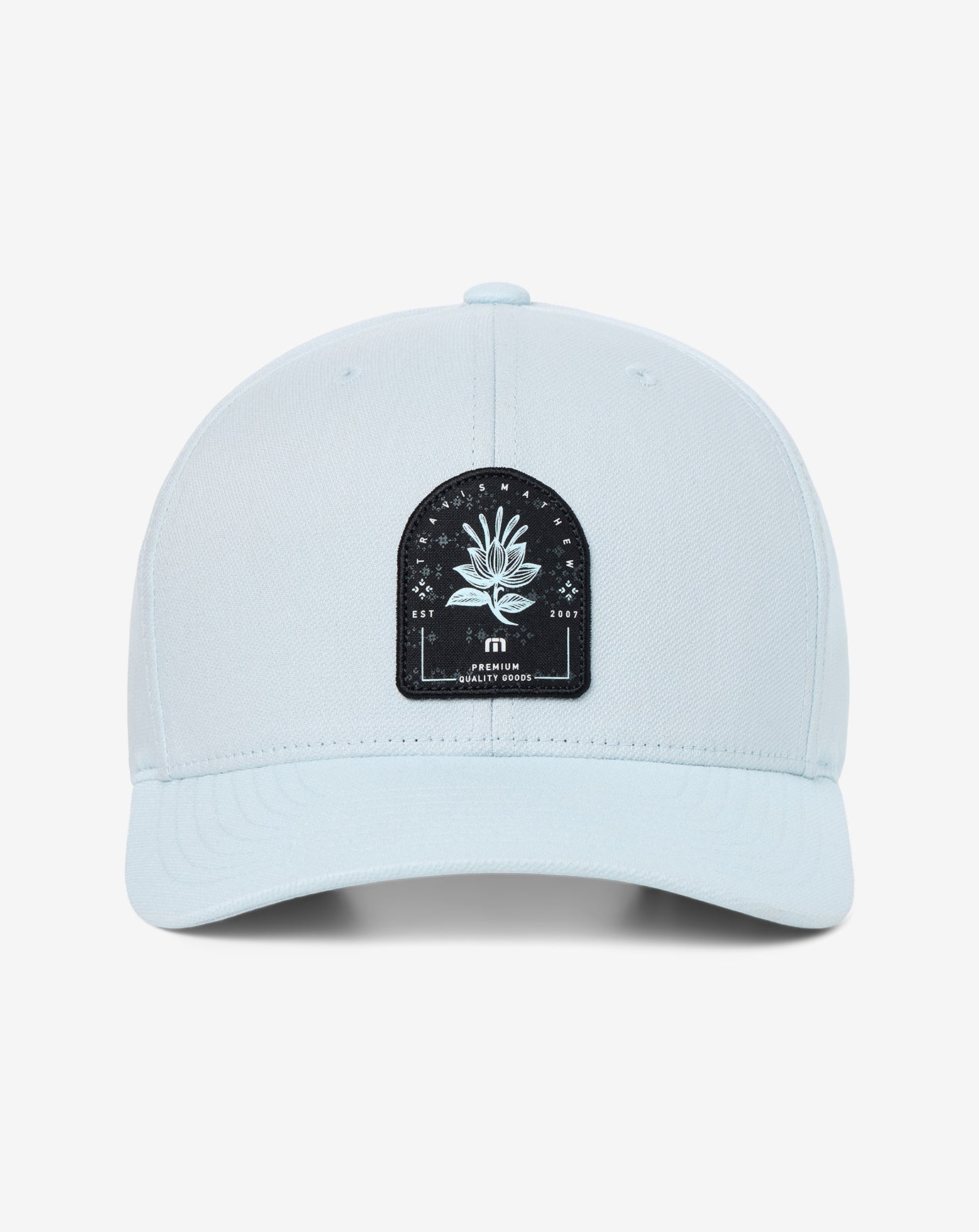 Travis Mathew Frequent Lodger Snapback Hat