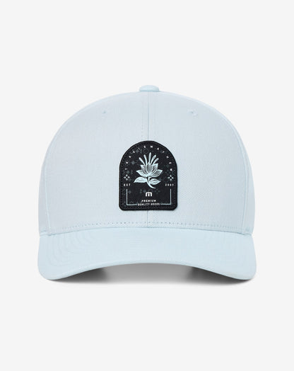 Travis Mathew Frequent Lodger Snapback Hat