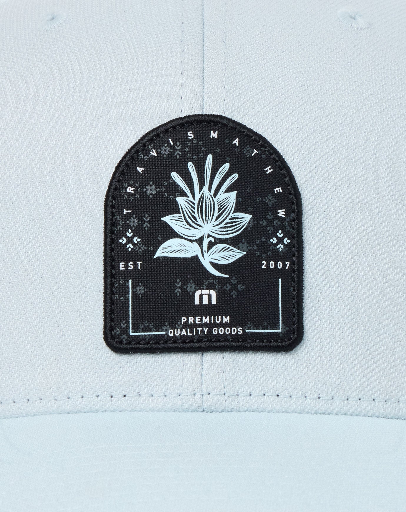 Travis Mathew Frequent Lodger Snapback Hat