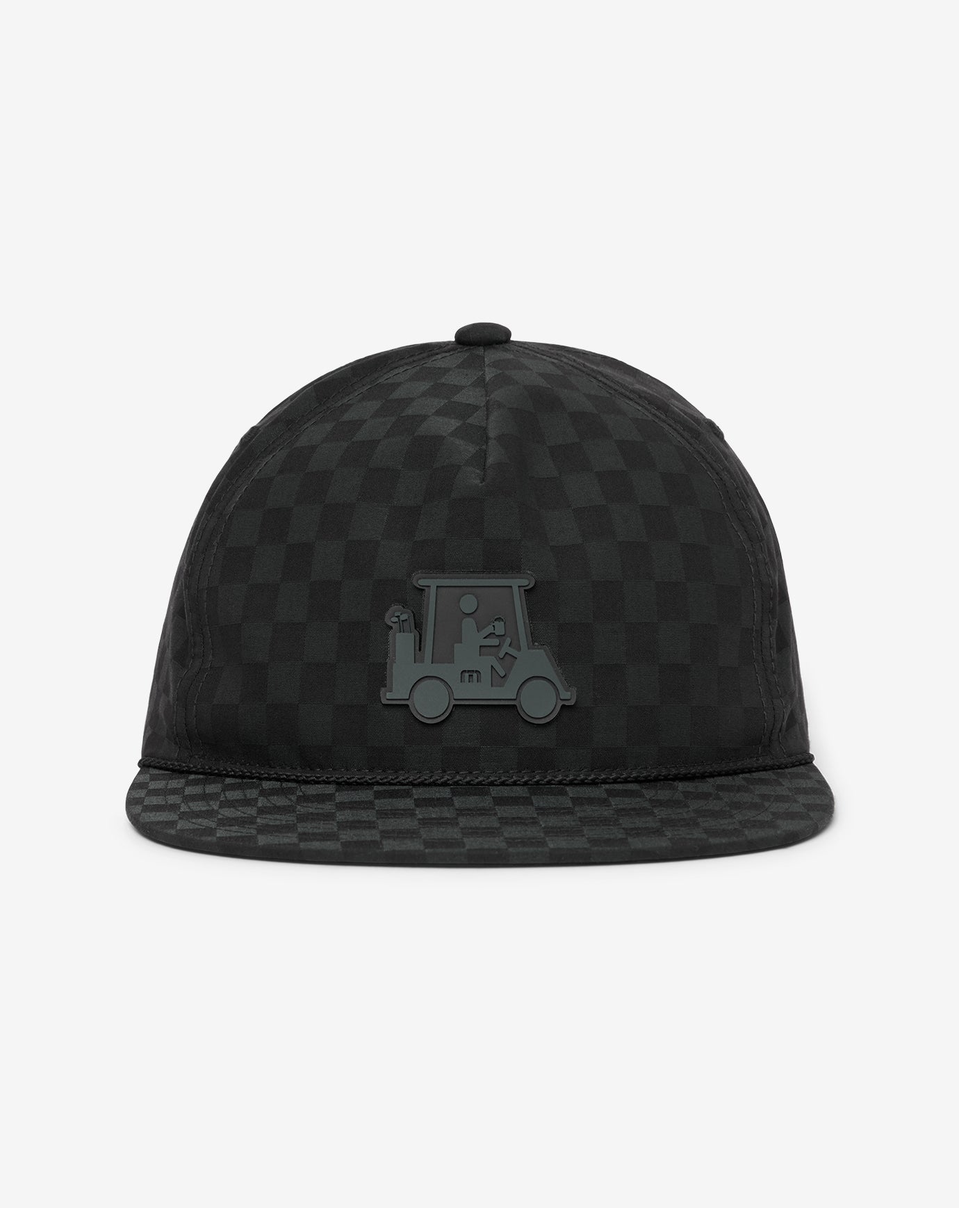 Travis Mathew Time Of Arrival Snapback Hat