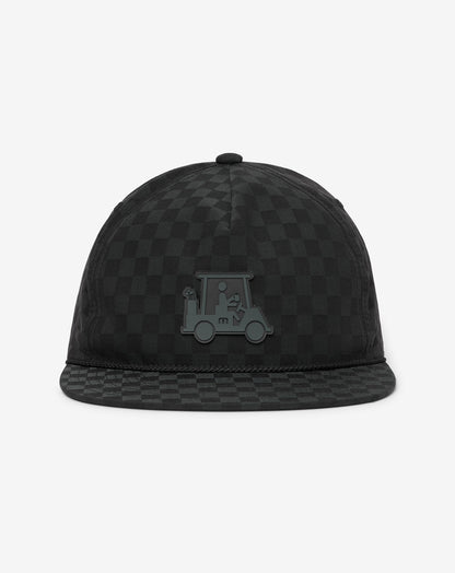 Travis Mathew Time Of Arrival Snapback Hat