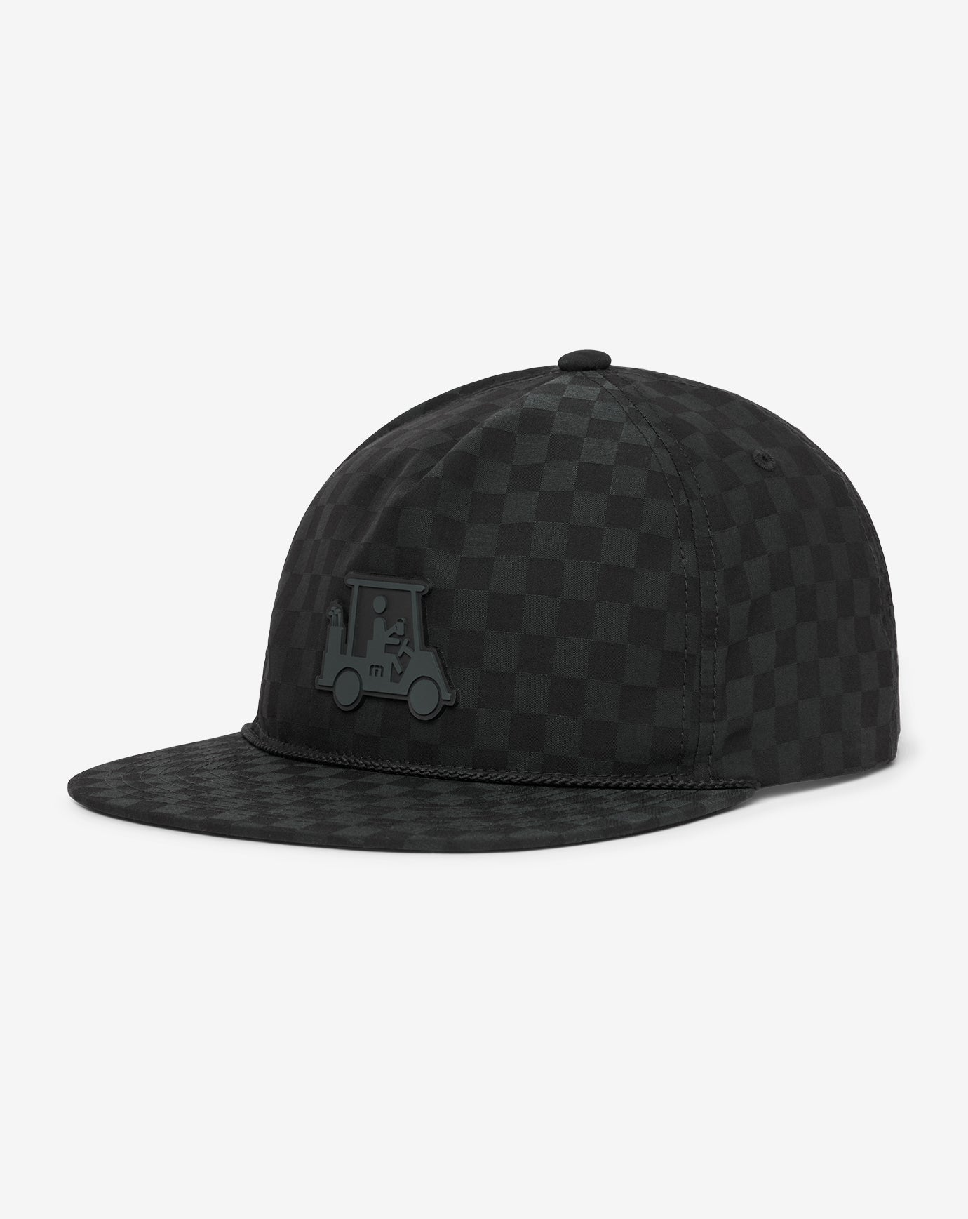 Travis Mathew Time Of Arrival Snapback Hat