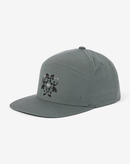 Travis Mathew Dawn Dreams Snapback Hat