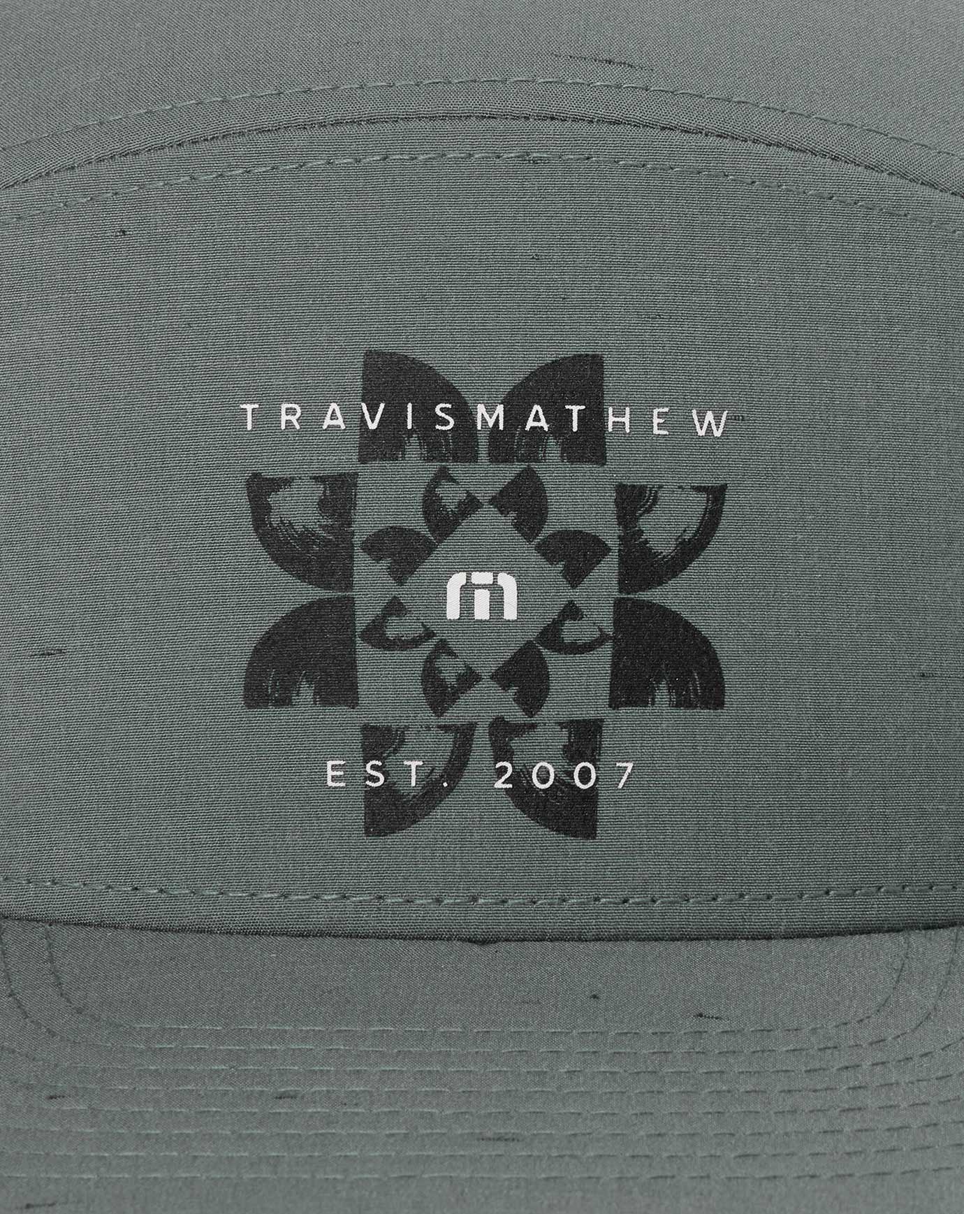 Travis Mathew Dawn Dreams Snapback Hat