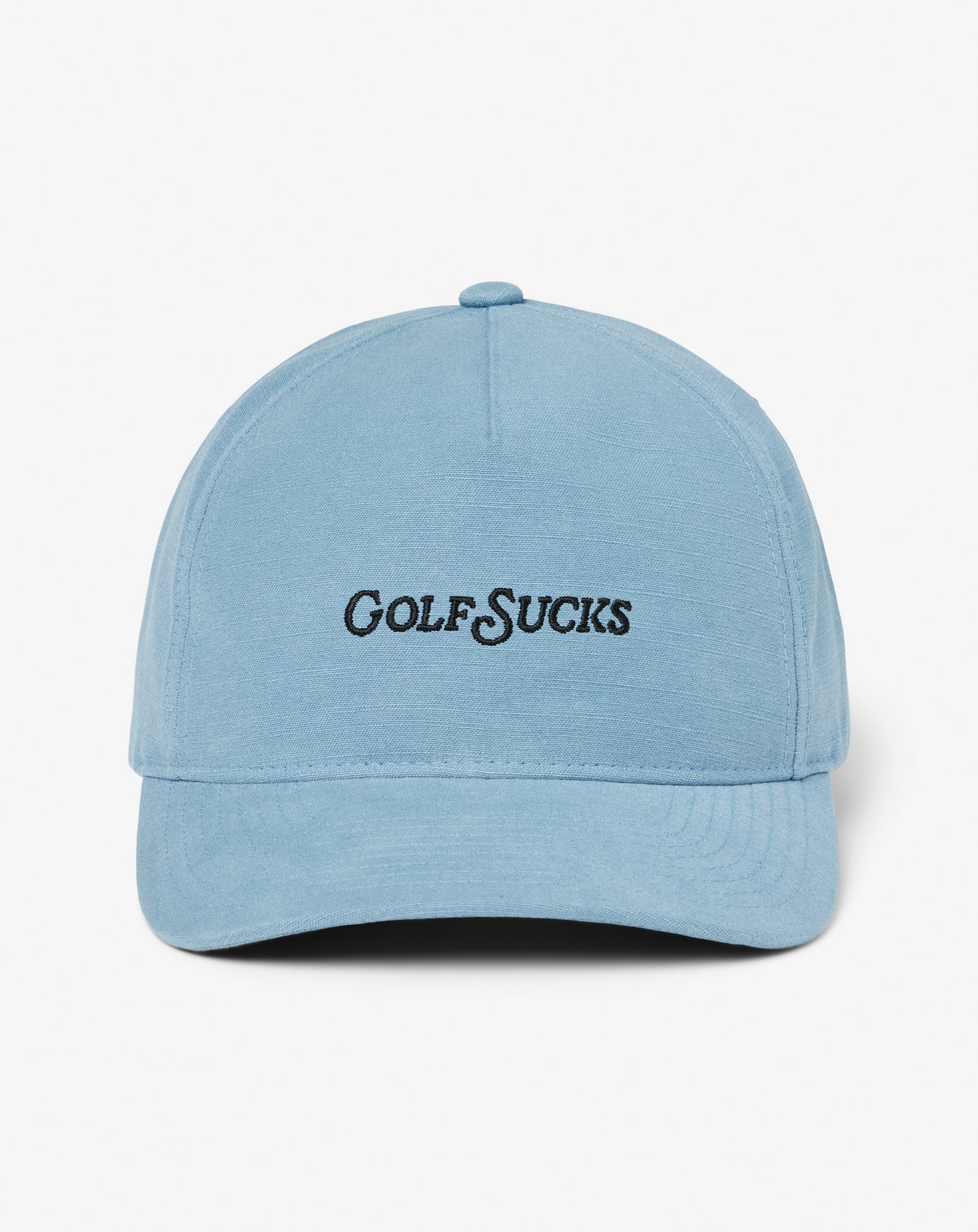 Travis Mathew Golf Sucks Snapback Hat