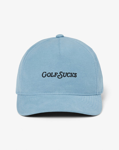 Travis Mathew Golf Sucks Snapback Hat
