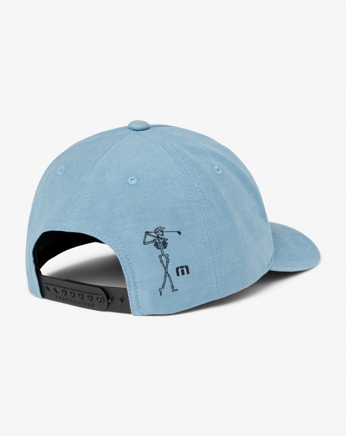 Travis Mathew Golf Sucks Snapback Hat