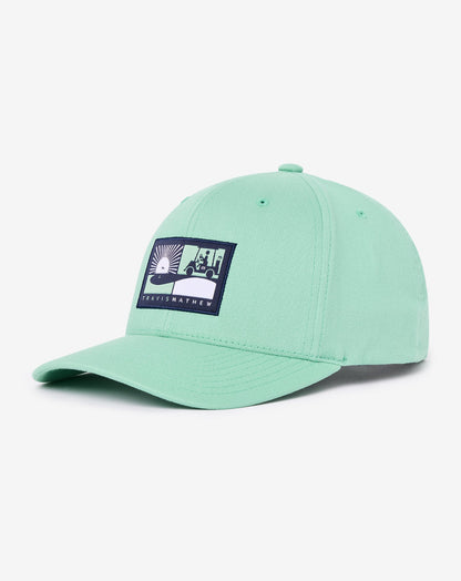 Travis Mathew Player Parking Only Snapback Hat
