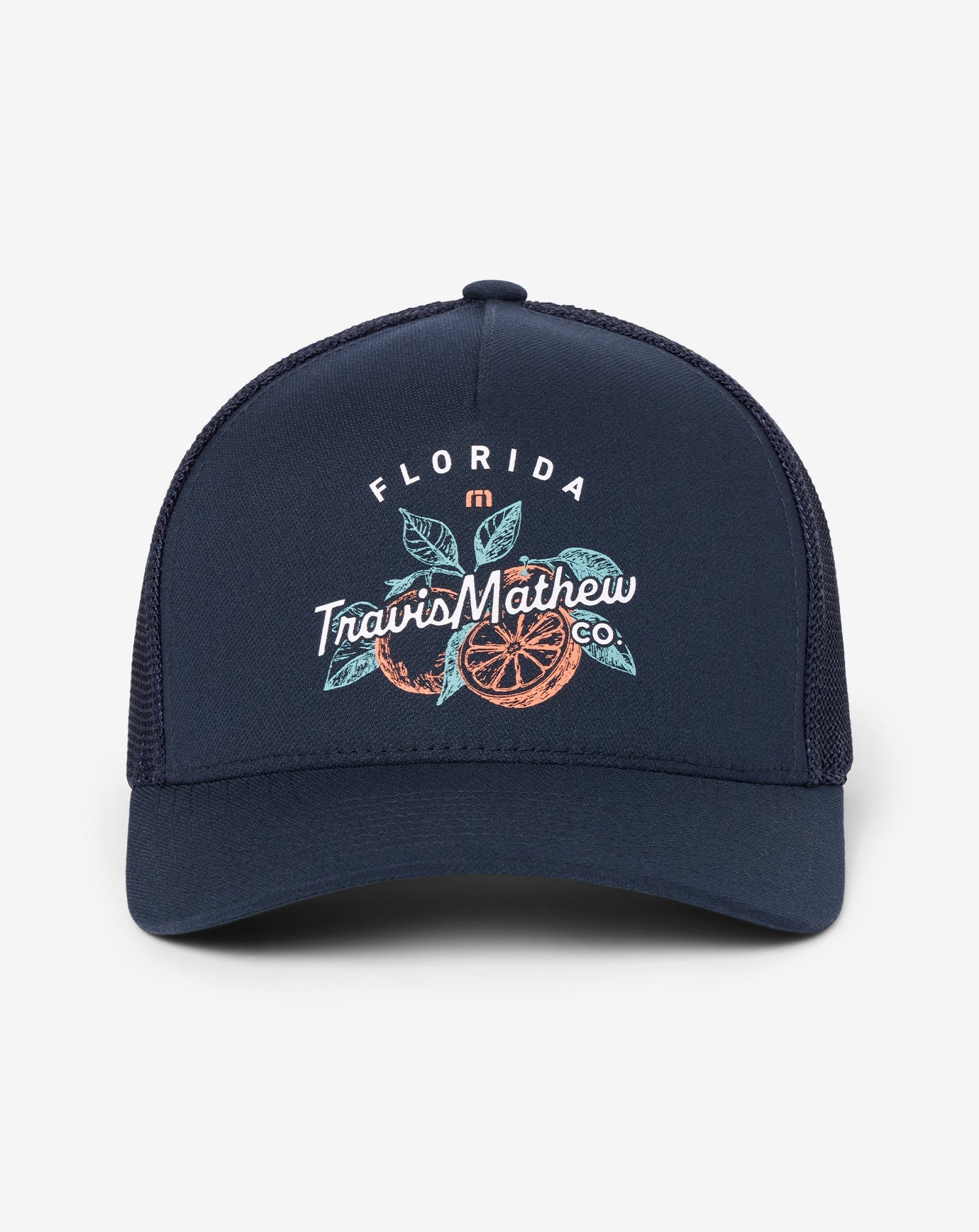 Travis Mathew Florida Fantasy Snapback Hat