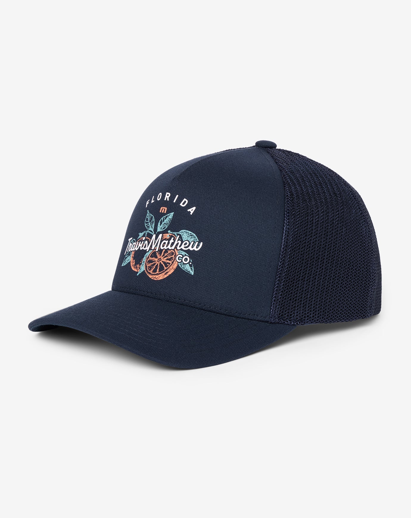 Travis Mathew Florida Fantasy Snapback Hat