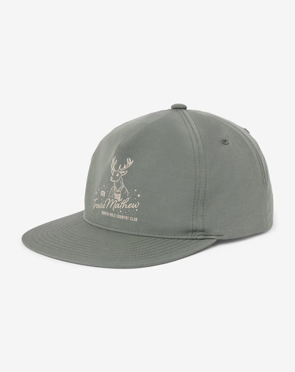 Travis Mathew Frost This Snapback Hat