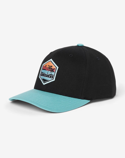 Travis Mathew Florida Charm Snapback Hat