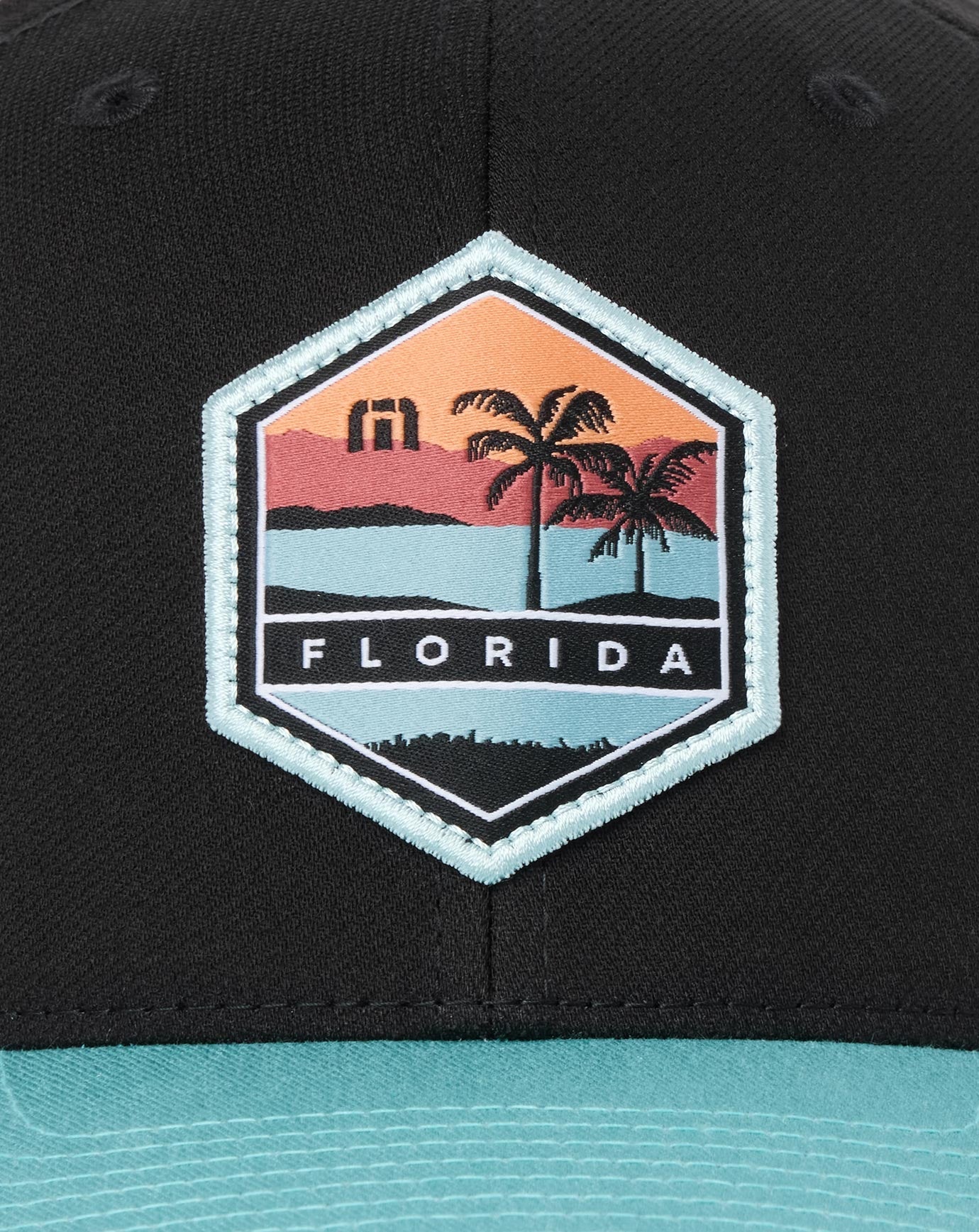 Travis Mathew Florida Charm Snapback Hat