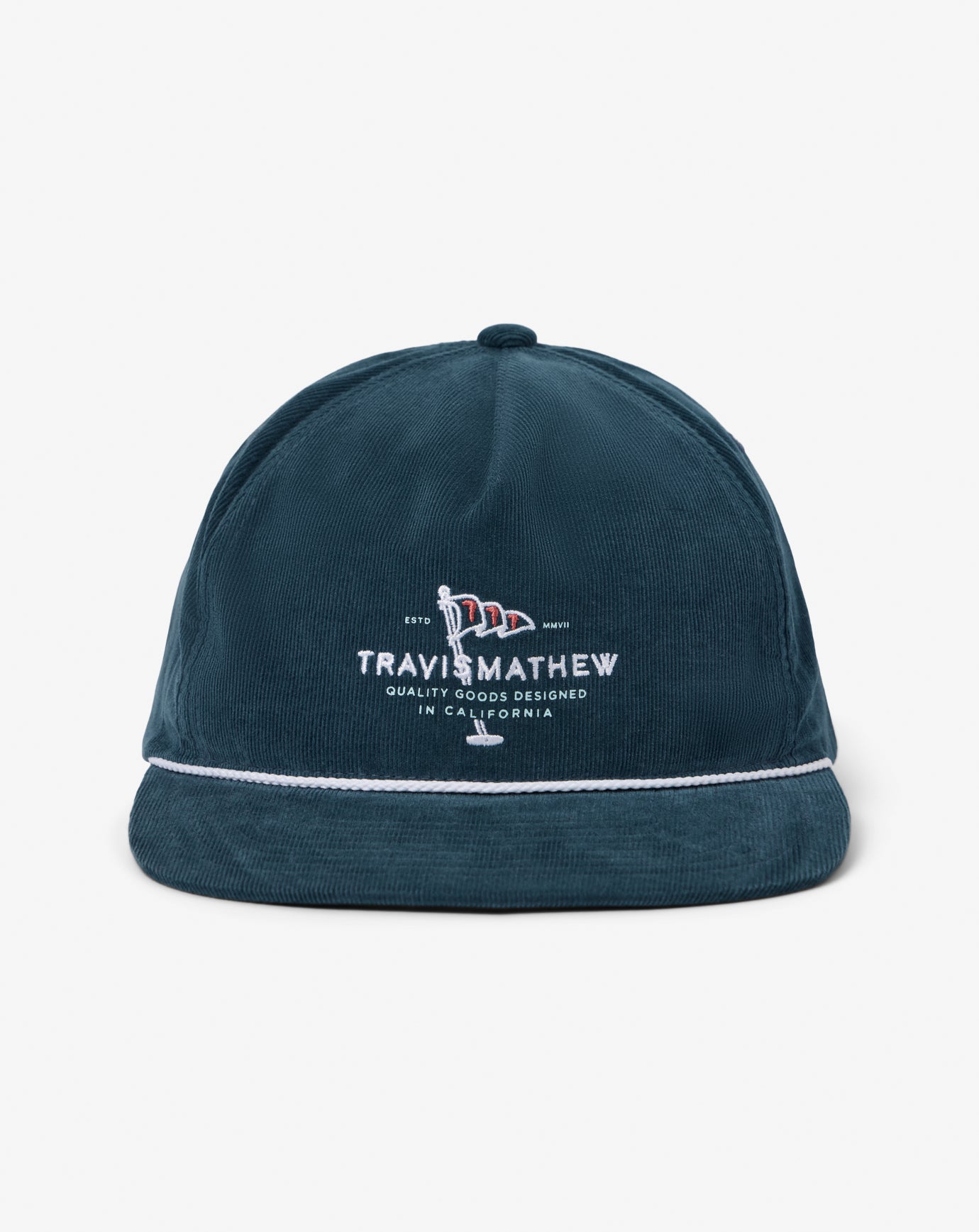 Travis Mathew One For The Money Snapback Hat