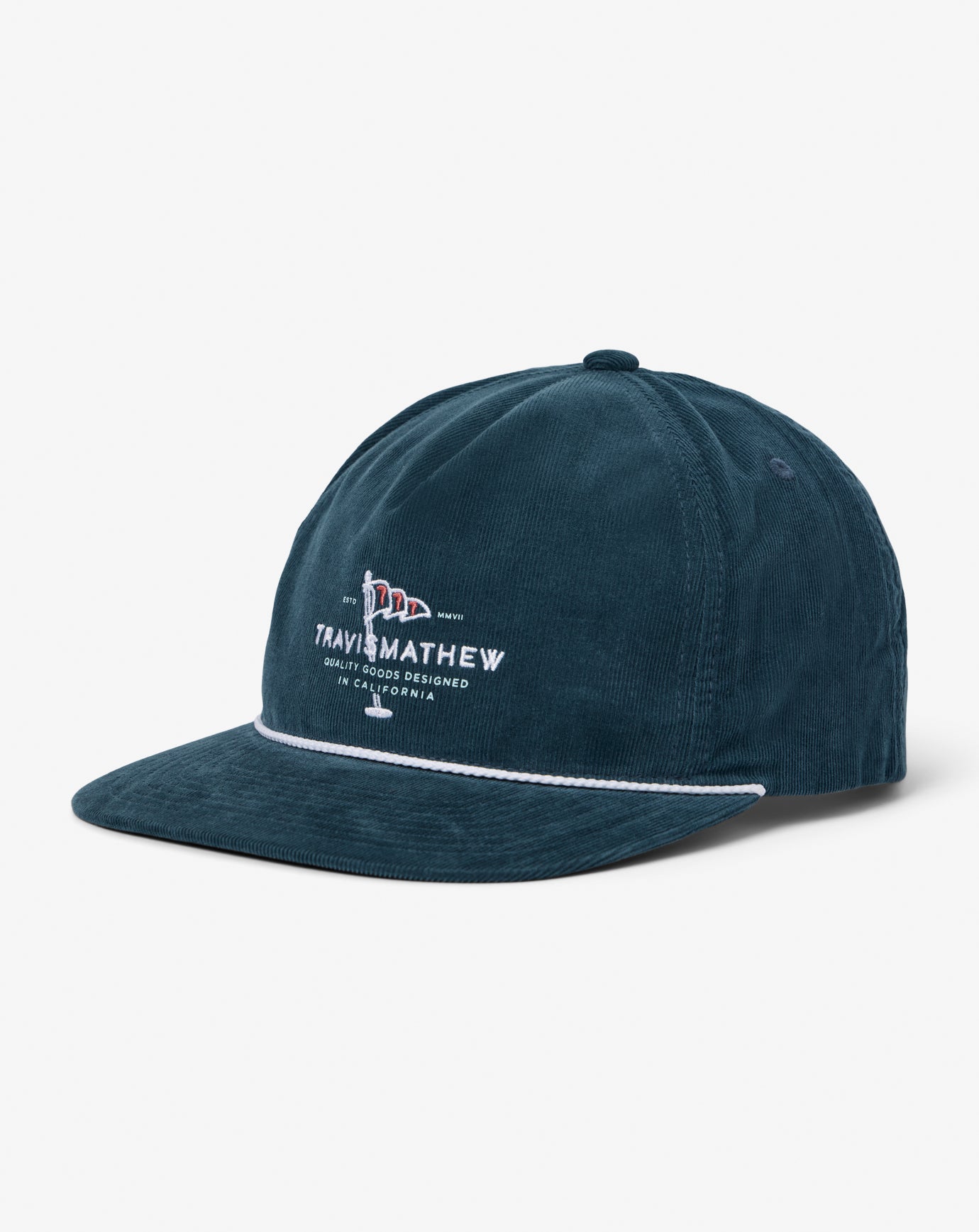 Travis Mathew One For The Money Snapback Hat