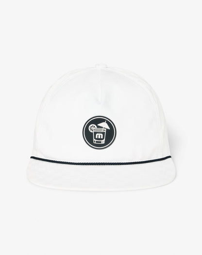 Travis Mathew Margarita Pitcher Snapback Hat