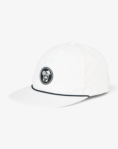Travis Mathew Margarita Pitcher Snapback Hat