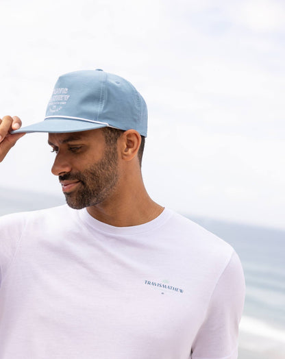 Travis Mathew Hidden Agenda Snapback Hat