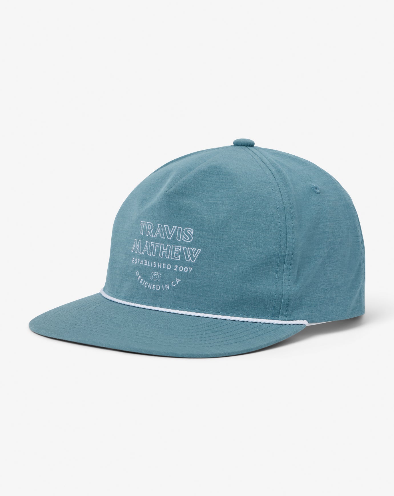 Travis Mathew Hidden Agenda Snapback Hat